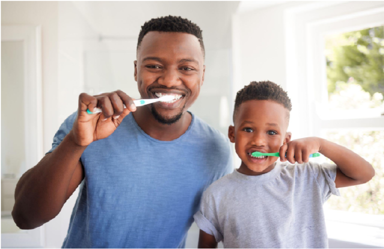 Child's Teeth