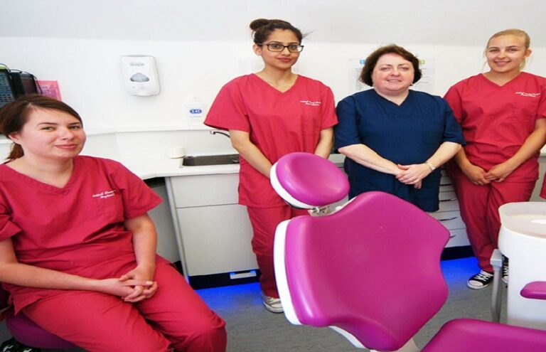 Solihull dental practice