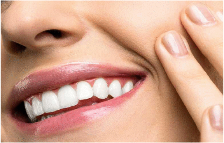 cosmetic dentist Sydney