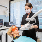 dentist in Nambour.