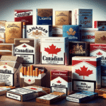 Canada Goose cigarettes online