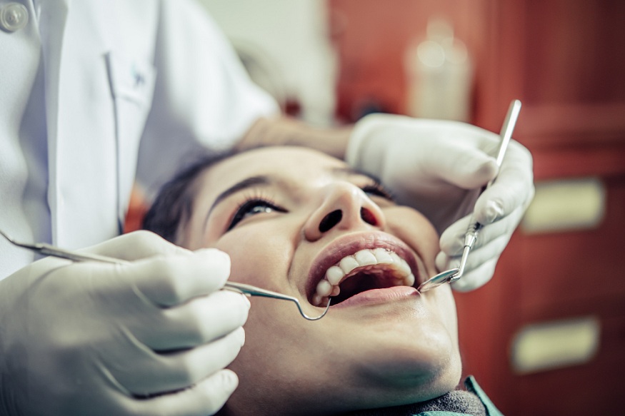 evolution of dental care and dental fillings