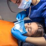 minimising discomfort through sleep dentistry